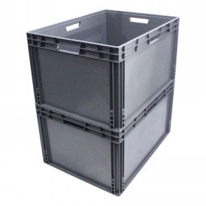 Heavy Duty Stacking Euro Box 80cm Size 5 (185 Litre)